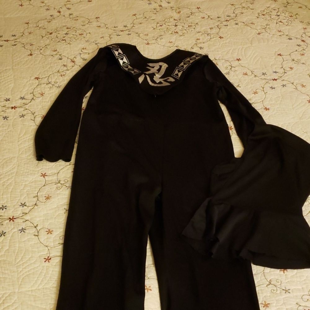 Ninja Costume.